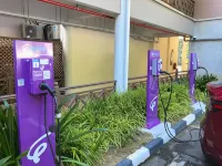 Villea Port Dickson - Parking