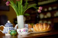 Como Cottage Accommodation - Parkering