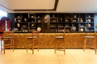 Seen Hotel Abidjan Plateau - bar
