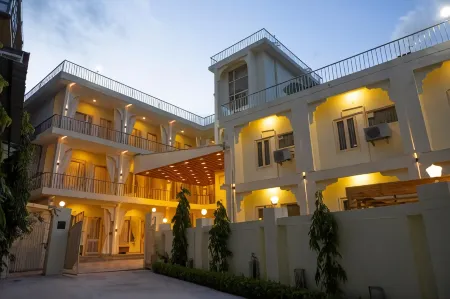 Maharishi Ayurveda-Boutique Wellness Retreat Отели в г. Ришикеш