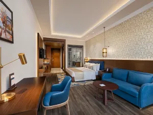 포춘 파크, 호샤르푸르 - ITC 호텔 그룹 회원