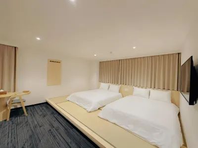 SAKURAKICHI HOTEL Hotels near JR Rinku Town Station