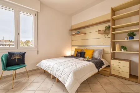 Sardinia RE - Emerald House Отели рядом со станцией Sassari