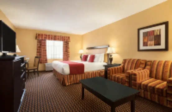 Ramada by Wyndham Surrey/Langley