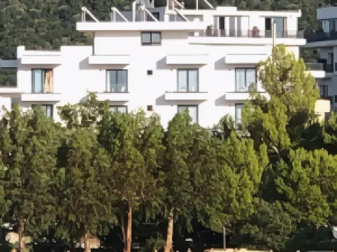 Bora Bora Hotel Ksamil