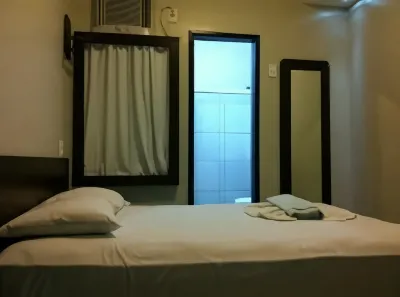 Ferrari Palace Hotel Hotel in zona Orla Taumanan