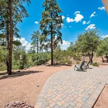 2 bedroom modern home in a private neighborhood10% weekly/15% monthly discount