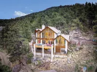 As Seen on TV: Boulder Mountain Retreat - 4 Bedroom, Walkable to Pearl, 2 Acres 푸르마일 캐년 주변 호텔