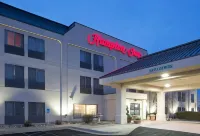 Hampton Inn North Sioux City Hotels in Big Sioux Township