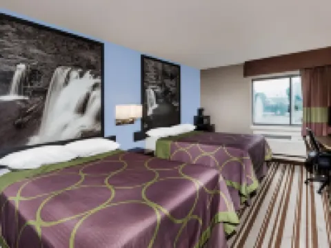 Super 8 by Wyndham Jonesboro Hotels in Jonesboro