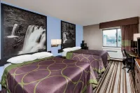 سوبر 8 باي ويندام جونيسبورو فنادق في 