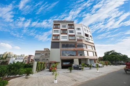 นอร์ธิน โรงแรม โกลกาตา แอร์พอร์ต - ที่มีบาร์