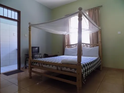 Etana Motel Kampala