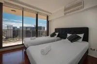 Fiori Apartments Hoteles en Parramatta