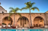Hacienda Sepulveda Hotel & Spa Hotels in Lagos de Moreno