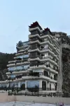 Burj Al Swat - プール