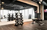 Reverb by Hard Rock Downtown Atlanta - Gym