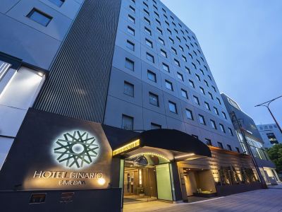 Hotel Binario Umeda