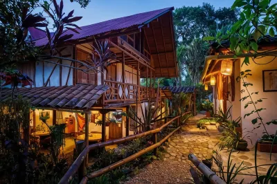 Hotel la Casa de Francois فنادق في 