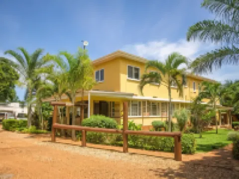 2 Friends Guest House Hotels in Jinja