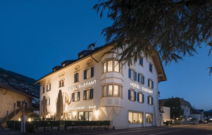 Hotel Elefant