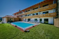 Landhotel Moorhof - Pool