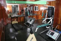 Hotel du Lac Macaé - Gym