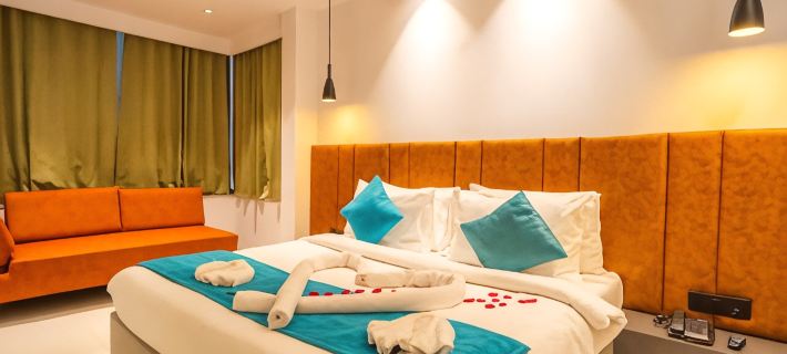 Ski Hotels and Resorts Hotels in Rishikesh