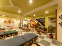 Moustache Delhi Hotels in der Nähe von Lotus Tempel