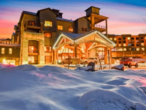 Silverado Lodge by Park City - Canyons Village Hotels in Park City