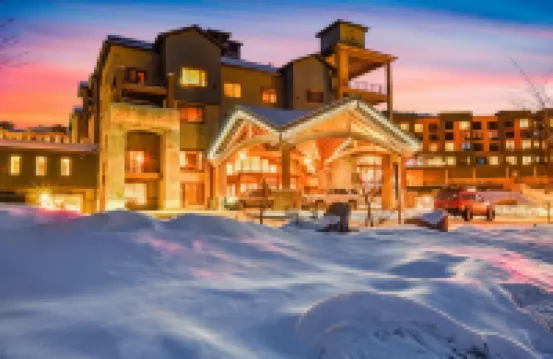 Silverado Lodge by Park City - Canyons Village Hôtels à : 