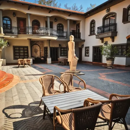 Three Rivers Lodge and Villas