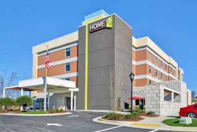 Home2 Suites by Hilton Winston-Salem Hanes Mall Các khách sạn ở Clemmonsville