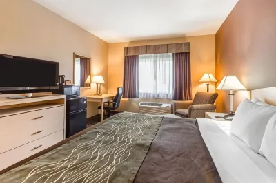Quality Inn & Suites Loveland Hotel di Berthoud