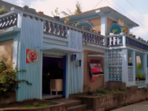 Troy Lodge バタネスのホテル