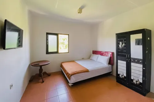 Kanca Homestay Syariah RedPartner Near Gor Untung Suropati - Wifi