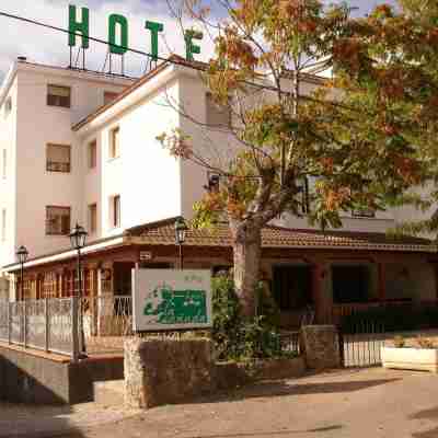 La Cañada Hotel Exterior