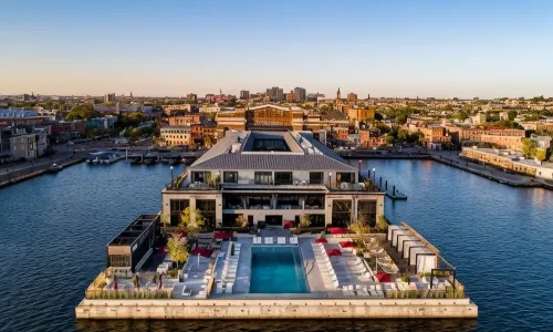 Sagamore Pendry Baltimore