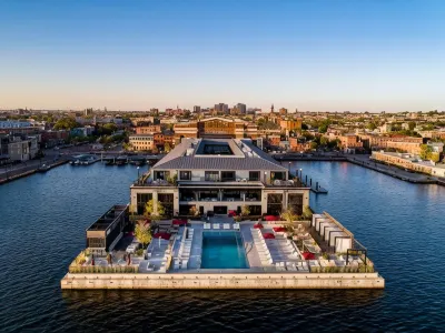 薩格莫爾·潘德里 住宿飯店