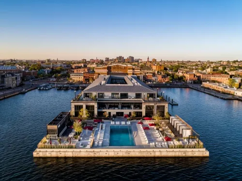 Sagamore Pendry Baltimore