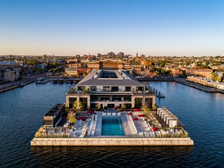 Sagamore Pendry Baltimore
