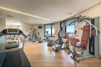 波爾塔菲拉酒店 - 健身室/gym room