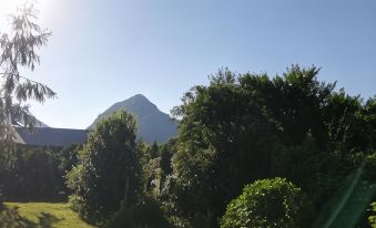 Le Domaine des 3 Marmottes Chambres d' hôtes