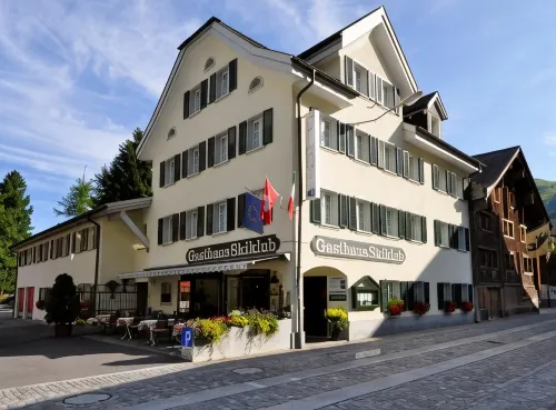 Gasthaus Skiklub Hôtels à : Andermatt