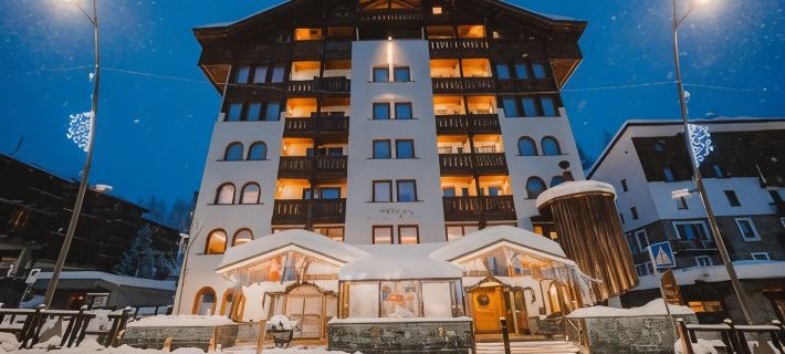 Sertorelli Sporthotel Hotels in Valtournenche