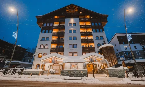 Sertorelli Sporthotel