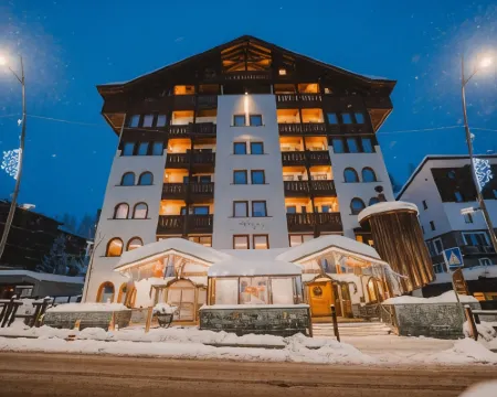 塞爾託雷利運動酒店 瓦爾圖爾嫩凱酒店