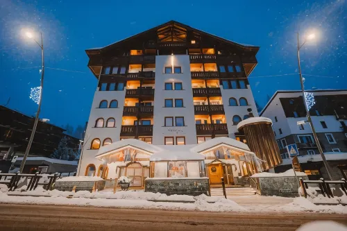 Sertorelli Sporthotel Hotels in Valtournenche