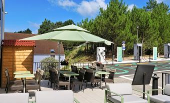 Brit Hotel le 940 le Touquet-Etaples