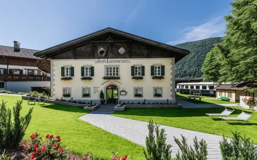 Hotel Lener Hotels in Sterzing